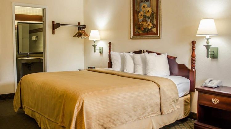Quality Inn Room