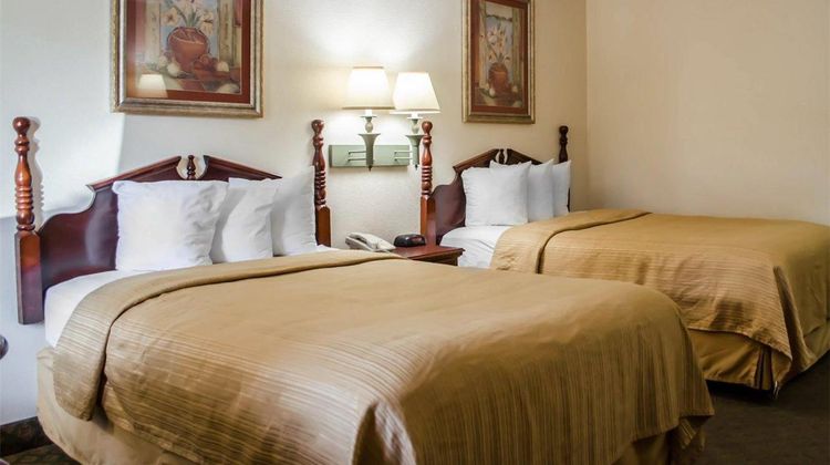 Quality Inn Room