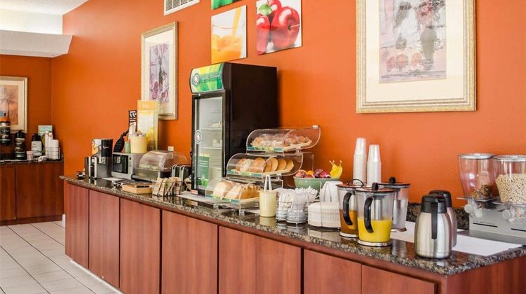 Quality Inn Restaurant