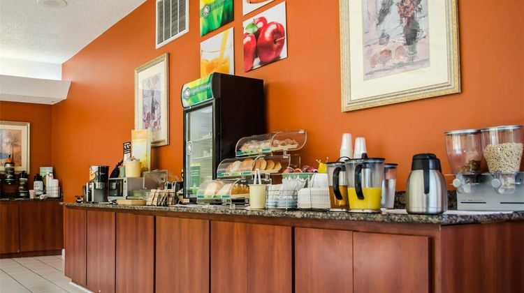 Quality Inn Restaurant