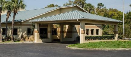 Quality Inn Exterior