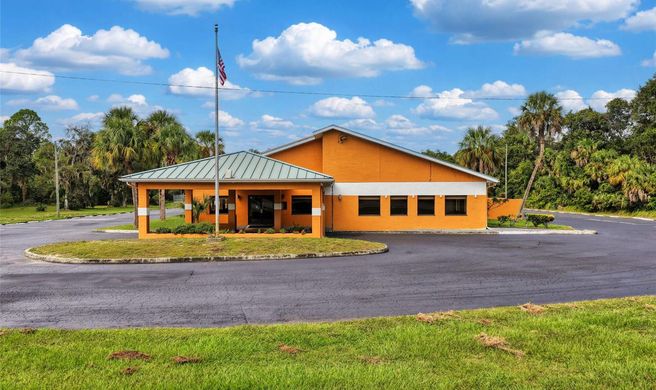 Quality Inn Exterior