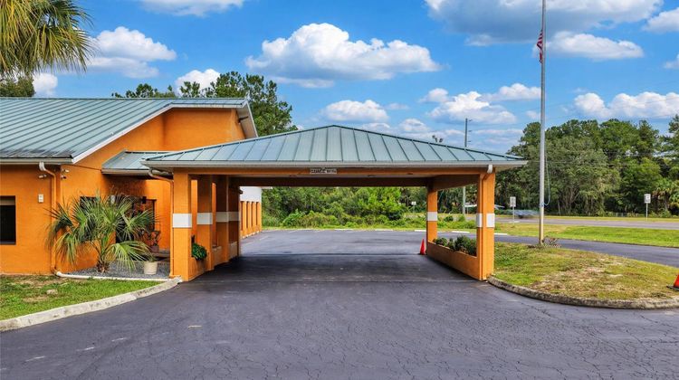 Quality Inn Exterior