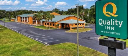 Quality Inn Exterior