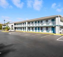 Quality Inn Orange City Exterior