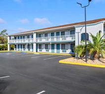 Quality Inn Orange City Exterior