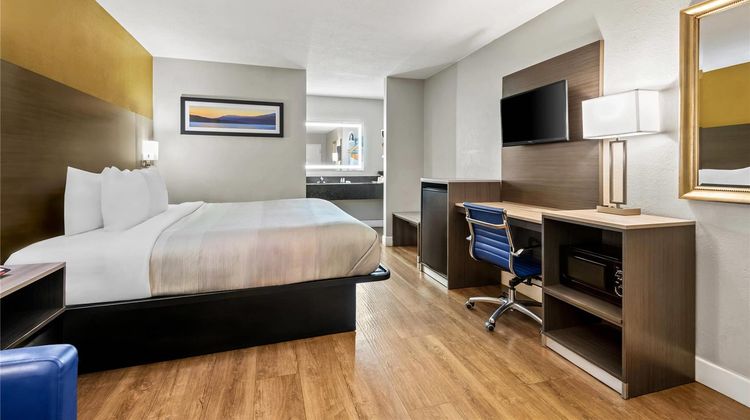 Quality Inn Orange City Room