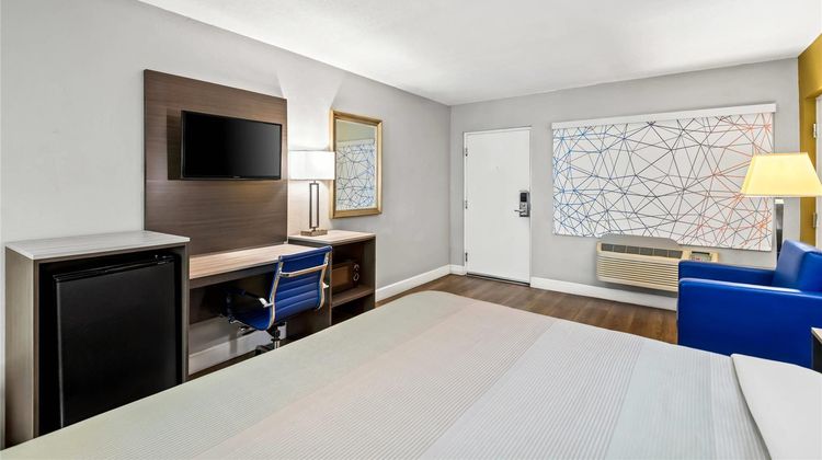 Quality Inn Orange City Room