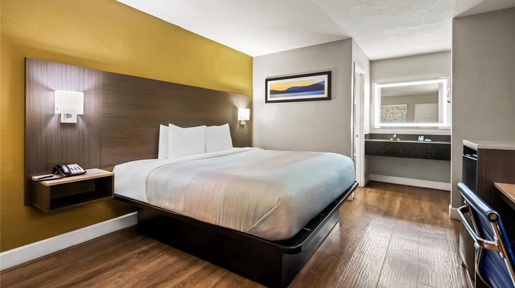 Quality Inn Orange City Room