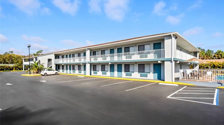 Quality Inn Orange City Exterior