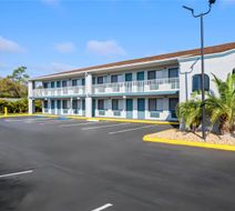 Quality Inn Orange City Exterior