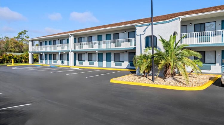 Quality Inn Orange City Exterior