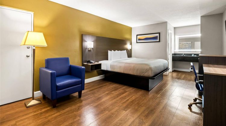 Quality Inn Orange City Room