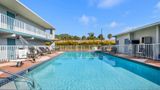 Quality Inn Orange City Pool