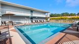 Quality Inn Orange City Pool