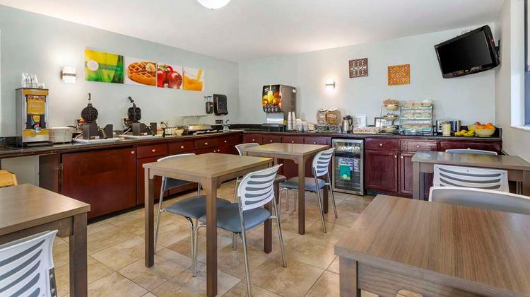 Quality Inn & Suites, St Augustine Restaurant