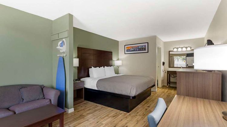 Quality Inn & Suites, St Augustine Suite