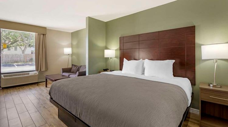 Quality Inn & Suites, St Augustine Suite