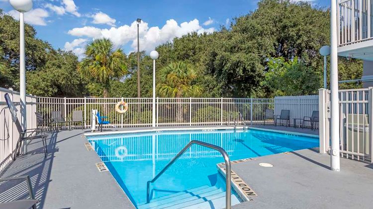 Quality Inn & Suites, St Augustine Pool