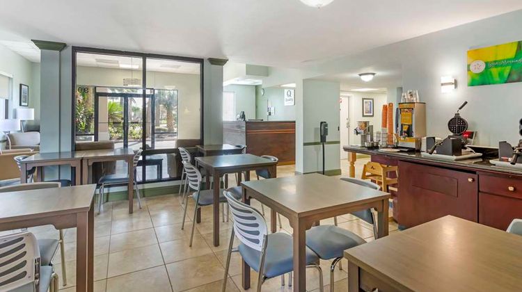 Quality Inn & Suites, St Augustine Restaurant