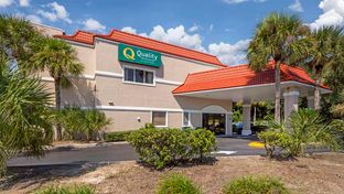 Quality Inn & Suites, St Augustine