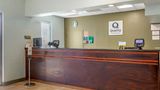Quality Inn & Suites, St Augustine Lobby