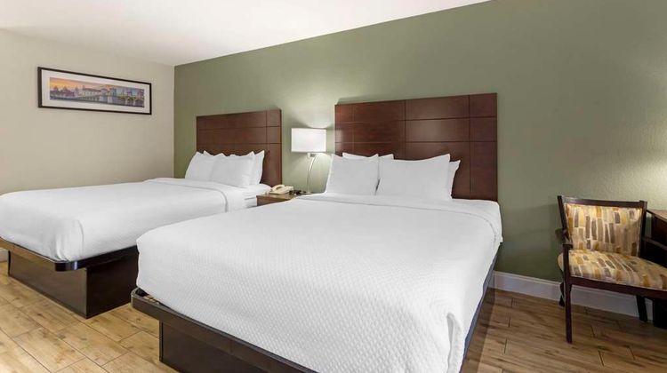 Quality Inn & Suites, St Augustine Room