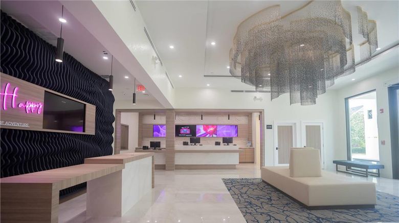 <b>DASKK Orlando Hotel-Ascend Hotel Lobby</b>. Images powered by <a href="https://iceportal.shijigroup.com/" title="IcePortal" target="_blank">IcePortal</a>.
