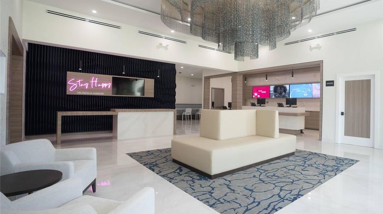 <b>DASKK Orlando Hotel-Ascend Hotel Lobby</b>. Images powered by <a href="https://iceportal.shijigroup.com/" title="IcePortal" target="_blank">IcePortal</a>.