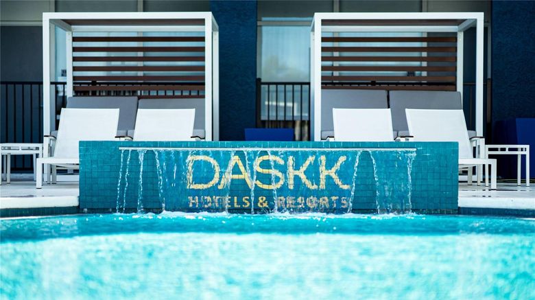 <b>DASKK Orlando Hotel-Ascend Hotel Pool</b>. Images powered by <a href="https://iceportal.shijigroup.com/" title="IcePortal" target="_blank">IcePortal</a>.