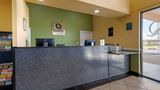 <b>Quality Inn & Suites Lobby</b>. Images powered by <a href="https://iceportal.shijigroup.com/" title="IcePortal" target="_blank">IcePortal</a>.