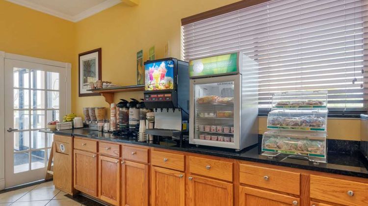 Quality Inn & Suites Restaurant