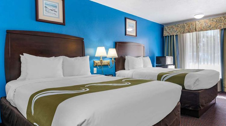 Quality Inn Sarasota North Near Lido Key Room