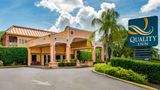 Quality Inn Sarasota North Near Lido Key Exterior