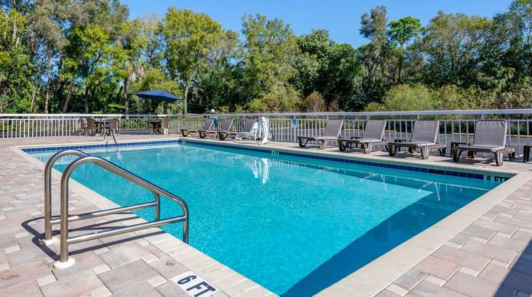 Quality Inn Sarasota North Near Lido Key Pool