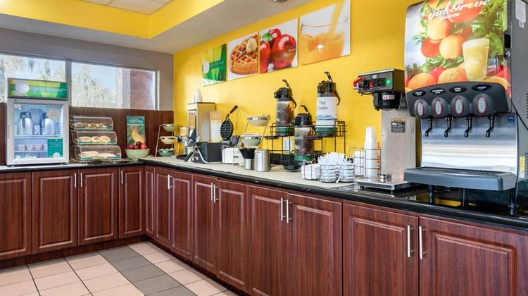 Quality Inn Sarasota North Near Lido Key Restaurant