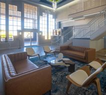 Clarion Inn & Suites Clearwater Lobby