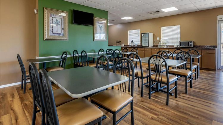 Quality Inn Kennedy Space Center Restaurant