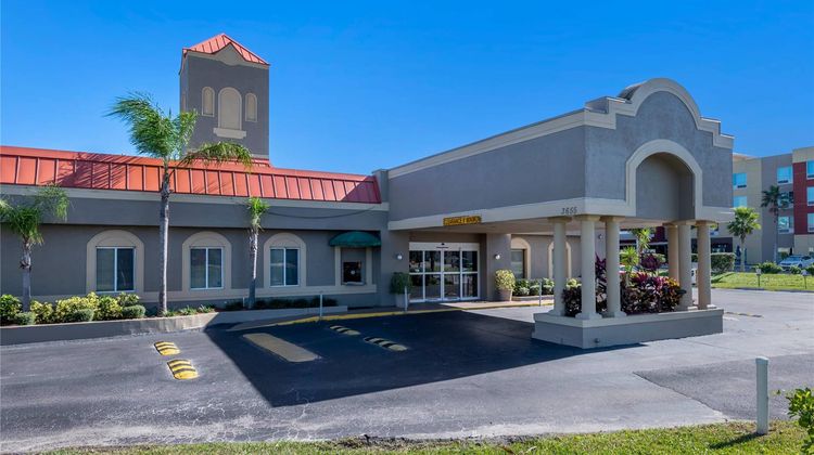 Quality Inn Kennedy Space Center Exterior