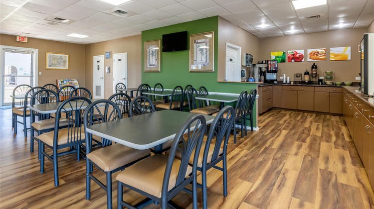 Quality Inn Kennedy Space Center Restaurant