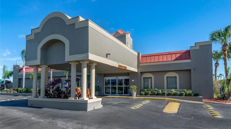 Quality Inn Kennedy Space Center Exterior