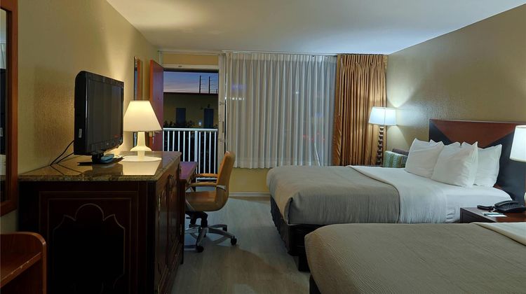 Quality Inn Kennedy Space Center Room