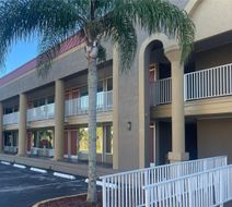 Quality Inn Kennedy Space Center Exterior