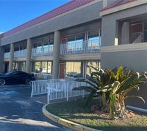 Quality Inn Kennedy Space Center Exterior