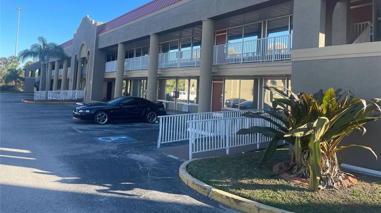 Quality Inn Kennedy Space Center Exterior