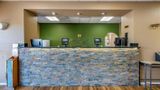 Quality Inn Kennedy Space Center Lobby