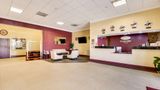 Econo Lodge Busch Gardens Lobby