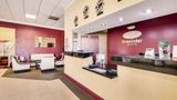Econo Lodge Busch Gardens Lobby