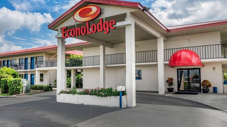 Econo Lodge Sebring Exterior