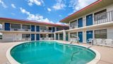 Econo Lodge Sebring Pool